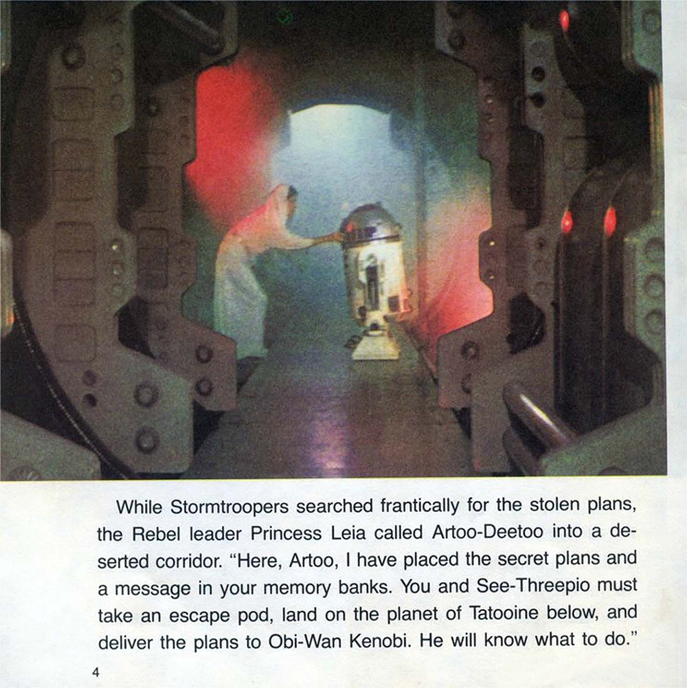Star Wars (06),绘本,绘本故事,绘本阅读,故事书,童书,图画书,课外阅读